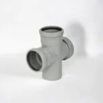 مشترك صليبة زاوية ٨٧.٥ (PP) وصلات سباكه KESSEL